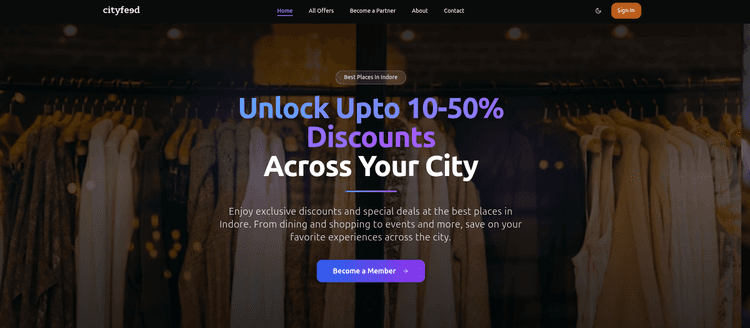 Cityfeed