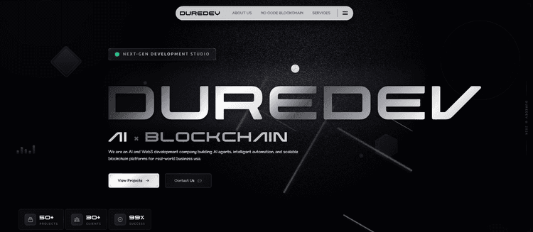 Duredev Website
